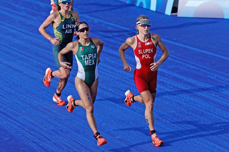 Triatlón en los Juegos Olímpicos de Tokio 2020