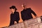 Nortec: Bostich + Fussible celebran 25 años de música con concierto en el Pepsi Center