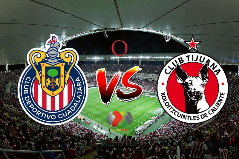 Chivas vs Xolos de Tijuana | Jornada 6, Clausura 2025. Horario, canal, tv, transmisión, cómo y dónde ver la Liga MX en vivo.