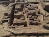 Egipto anuncia el descubrimiento de restos de una ciudad histórica del siglo IV a.C  