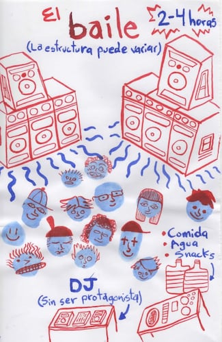 Con baile y fiesta en las calles buscan  fomentar cultura del respeto, sin acoso…  