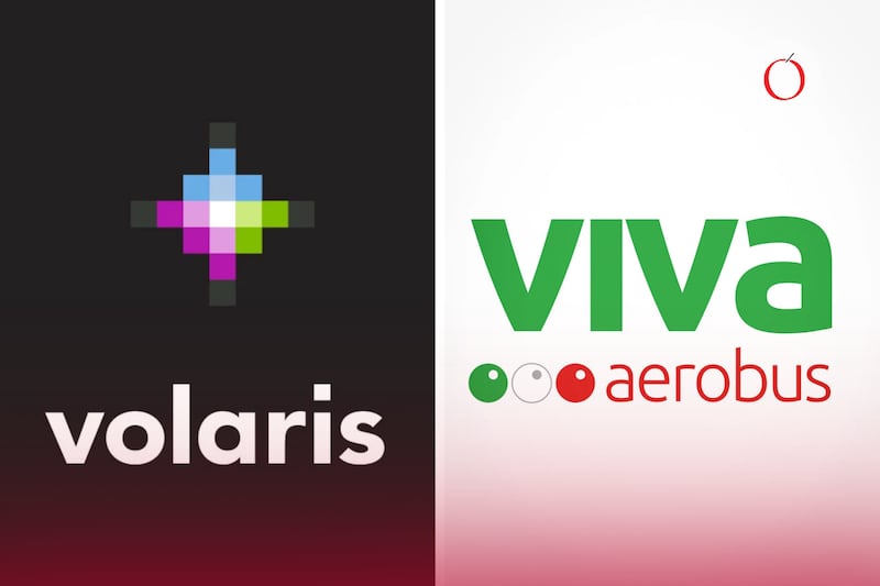 Dos de las aerolíneas más importantes de México, Volaris y VivaAerobus, llegaron a un acuerdo para crear una sociedad conjunta de bajo costo.