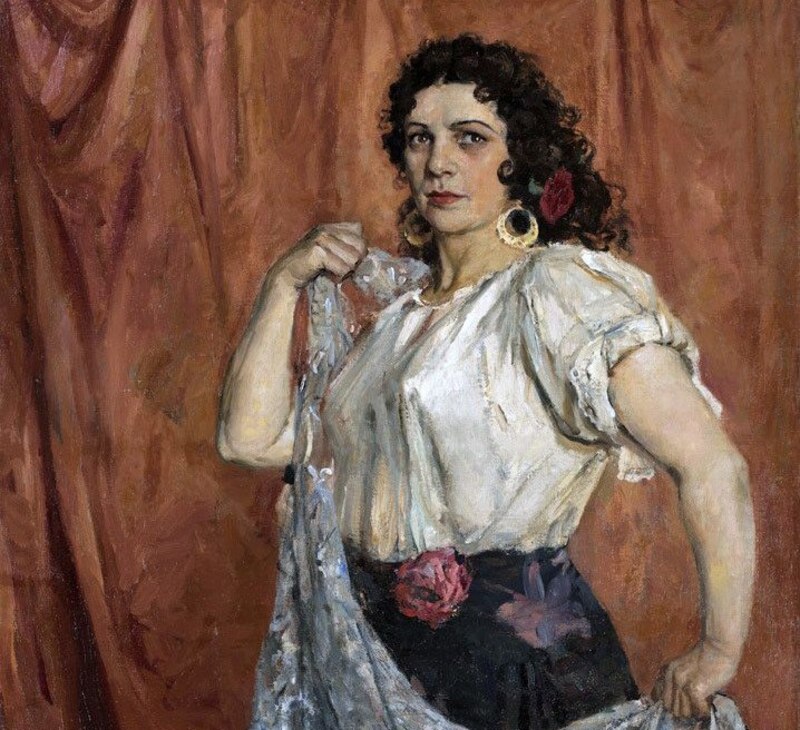 La maja vestida