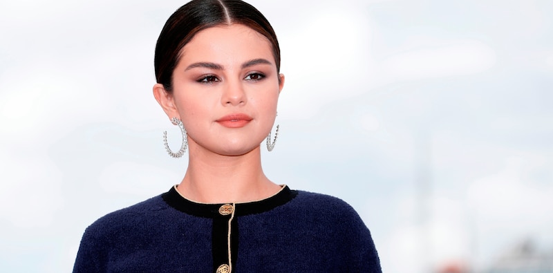 Selena Gomez muestra su nuevo look en el Festival de Cine de Cannes