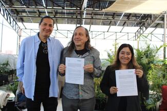 APAC y Huerto Roma Verde impulsan Inclusión, Accesibilidad y Sustentabilidad