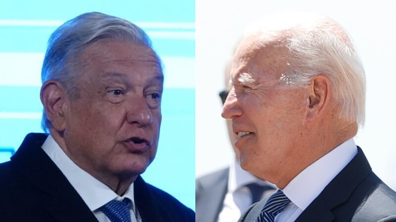 AMLO y Biden se reúnen en la Casa Blanca