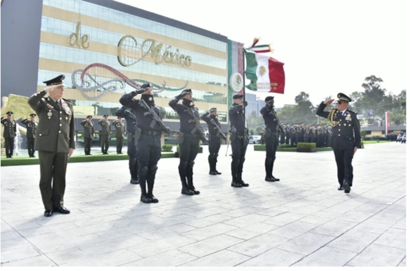 Ceremonia de升旗