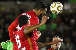 Paulinho guía la remontada del campeón Toluca en Juárez
