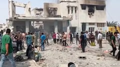 Bombardeo israelí en una escuela primaria de niñas en Irán: 148 muertos