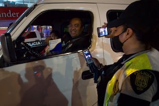 Evita multas en CDMX en diciembre: guía completa del alcoholímetro navideño y los horarios de operación