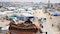 Israel creará un ghetto para los palestinos en Rafah y nomina a Trump para el Nobel de la Paz