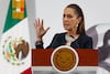 Sheinbaum podría ser declarada persona non grata en Perú, la decisión es del Congreso 