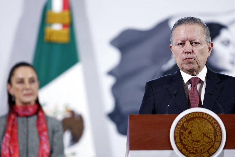 El coordinador general de Política de la Presidencia de México, Arturo Zaldívar señaló que pasan a la siguiente etapa 11,015 aspirantes a ocupar un cargo en el Poder Judicial