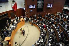 Aprobará  Senado ingreso de fuerzas especiales de EE.UU; habrá periodo extraordinario el 13 de enero