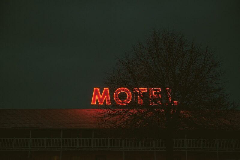 Motel de carretera