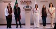 Claudia Sheinbaum: El país estará más conectado, con “Una República Próspera y Conectada”