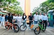 Tlajomulco se suma a expansión de Mi Bici con bicicletas eléctricas en López Mateos
