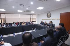 Novatada de nuevos partidos 
