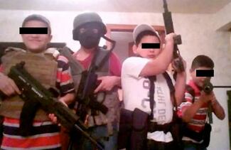 Más de 18 mil niños y adolescentes desaparecidos en México: CIDH; reclutados por crimen organizado, muchos de ellos