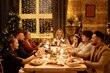 5 Platillos para disfrutar con tu familia en esta Navidad