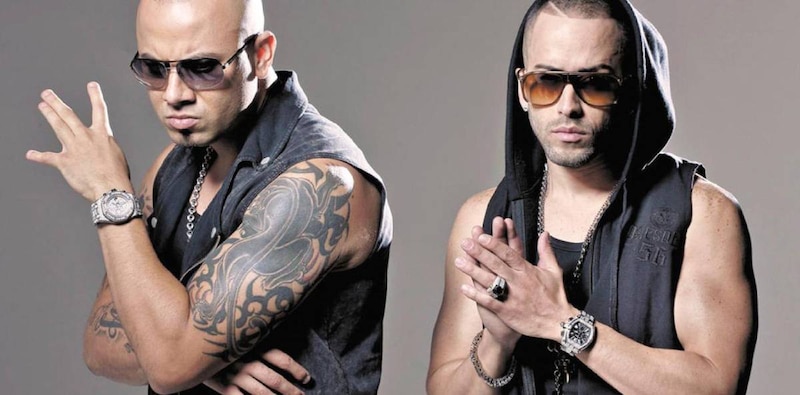 Wisin y Yandel