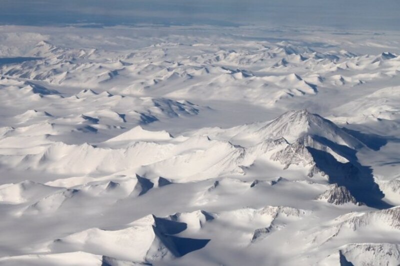 Cordillera de los Andes