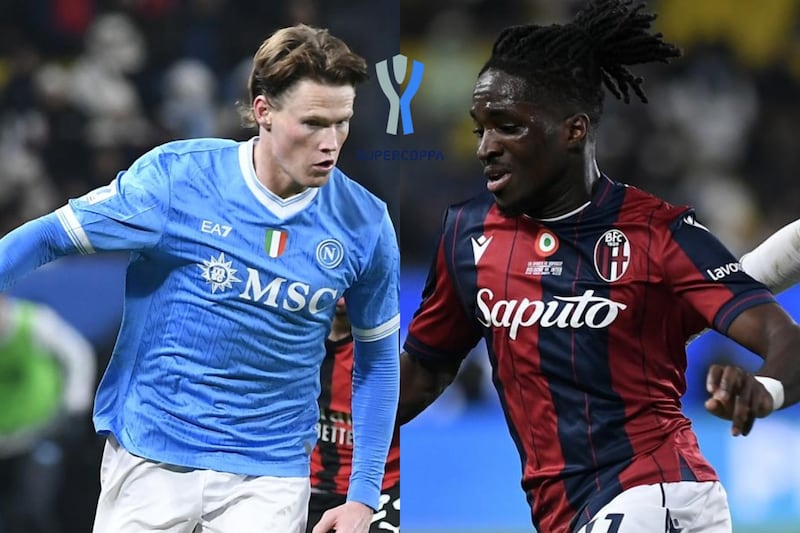 El día de hoy se definirá al nuevo campeón de este torneo entre el Napoli y el Bolonia FC.