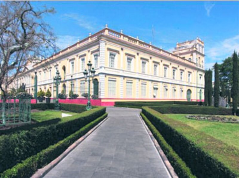 Palacio Nacional de Guatemala