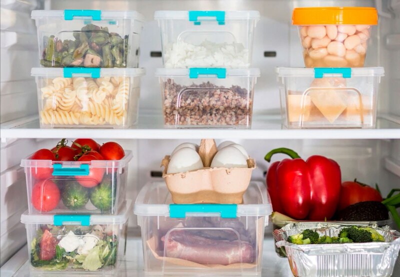 Cómo organizar tu refrigerador para que los alimentos duren más
