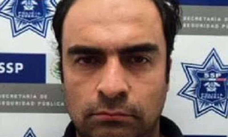 Detienen a presunto feminicida de Atizapán