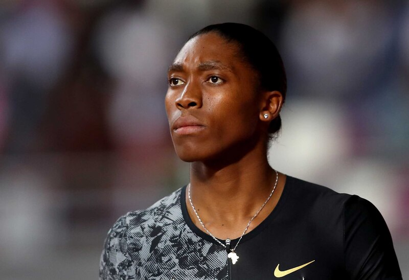 La atleta olímpica Sha'Carri Richardson