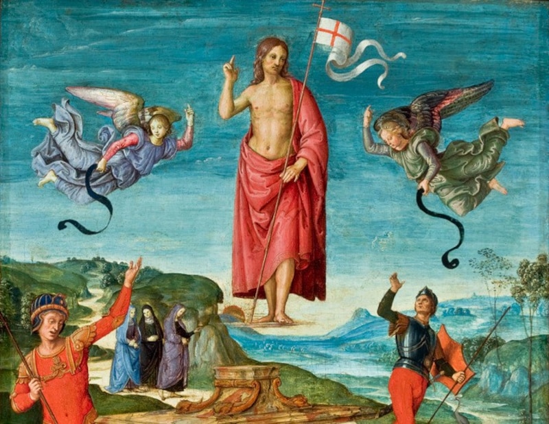 Cristo Resucitado