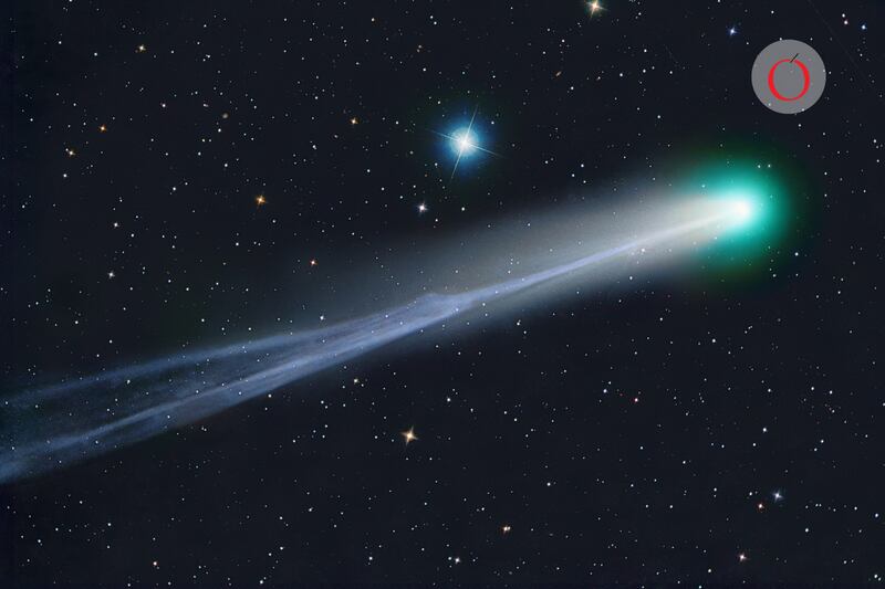 cometa 3I/ATLAS