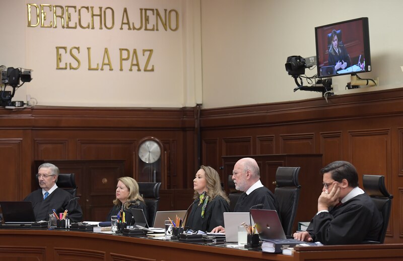 Corte Suprema de Justicia de la Nación