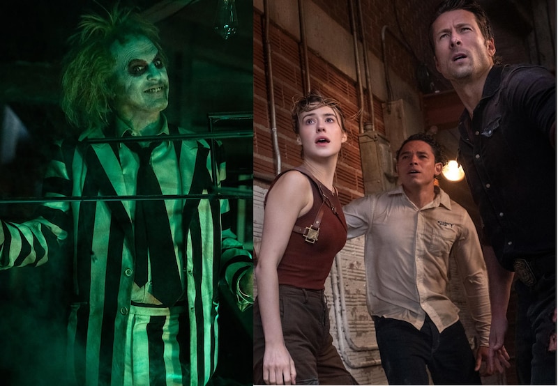 El regreso de Beetlejuice