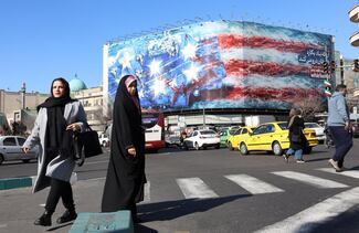 “Irán, en el centro de la discordia”, un artículo de Carlos Martínez Assad 