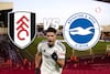 Fulham vs Brighton: horario, canal, cómo y dónde ver en vivo a Raúl Jiménez en la Premier League