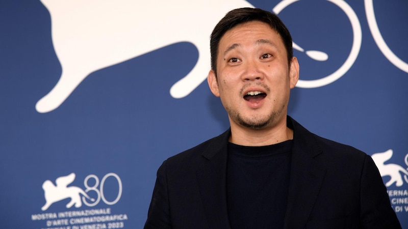 El director Bong Joon-ho en el Festival de Cine de Venecia