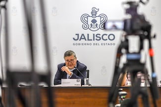 Jalisco reporta caída de más de mil millones de pesos en participaciones federales durante 2026
