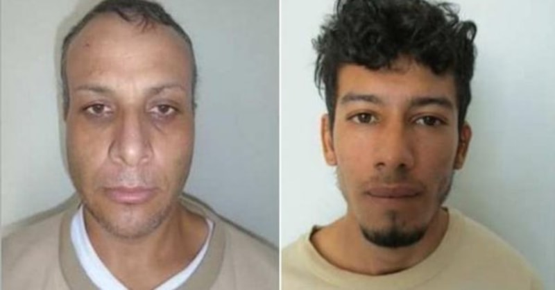 Detienen a dos presuntos integrantes del CJNG en Celaya