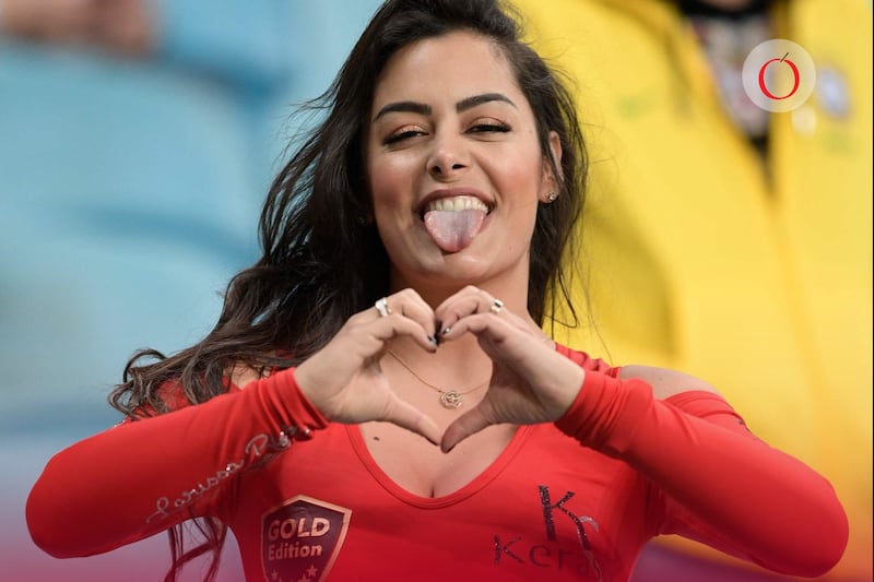 ¿Qué fue de Larissa Riquelme? “La Novia del Mundial” de Sudáfrica 2010, quien recientemente arremetió contra Shakira