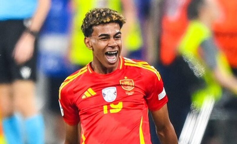 Gavi, el jugador más joven en marcar en la historia de la selección española
