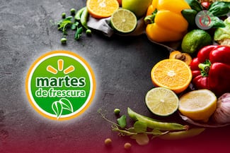 Martes de Frescura en Walmart 26 de mayo 2026: las ofertas en frutas, verduras y carnes que están logrando verdaderos ahorros