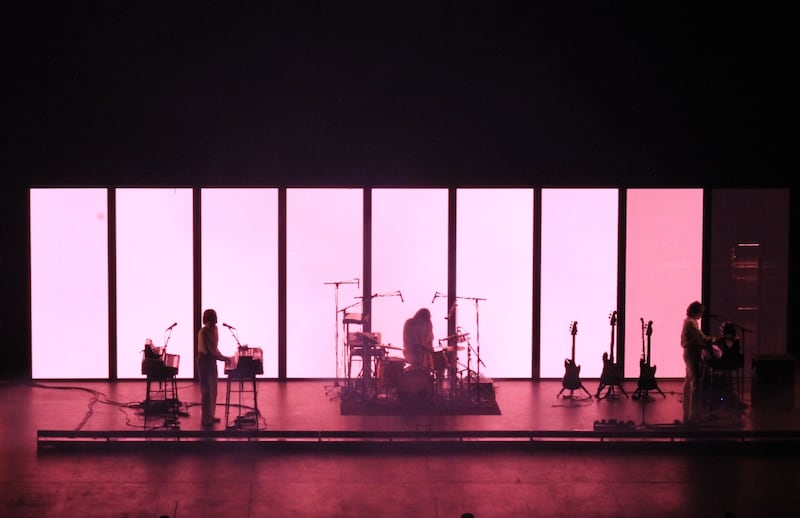 Concierto de AIR en el Auditorio Nacional