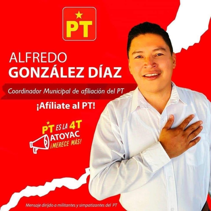 ¡Afíliate al PT!