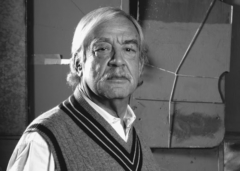 Retrato de Juan Rulfo