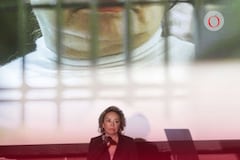 Corte da revés a Elba Esther Gordillo: debe pagar 19.2 mdp al SAT