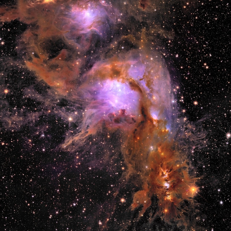 Nebulosa de Orión