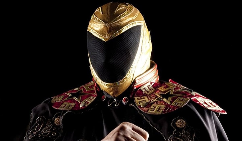 Místico, el ídolo de la lucha libre mexicana