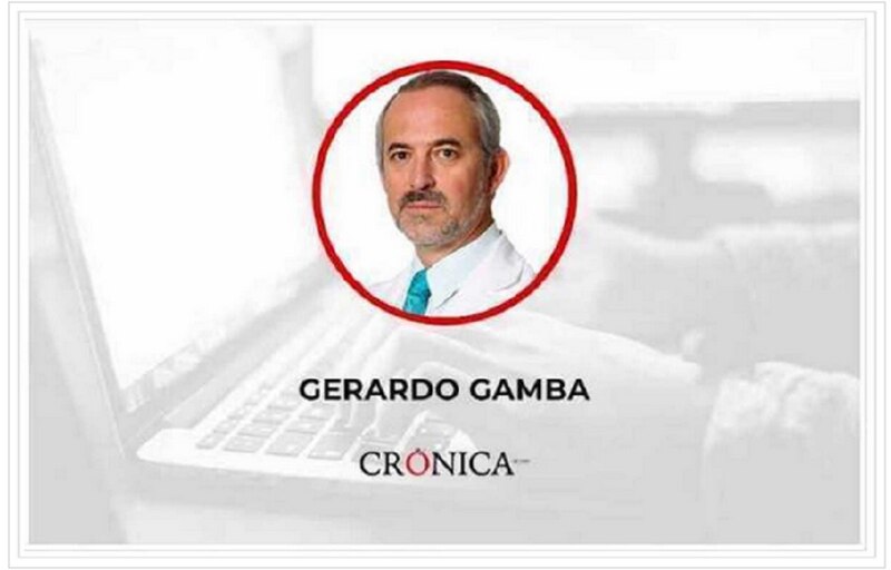 El Dr. Gerardo Gamba, un médico cirujano plástico reconocido internacionalmente